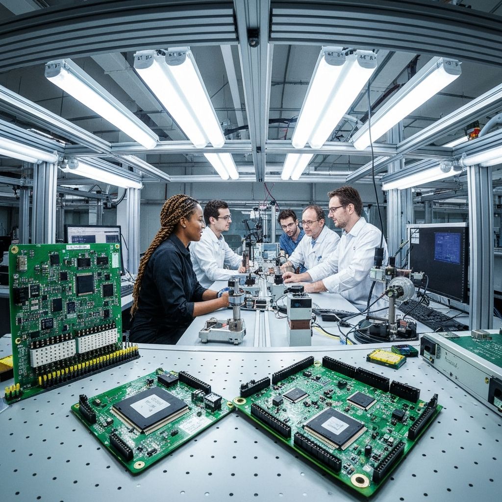PCB Development