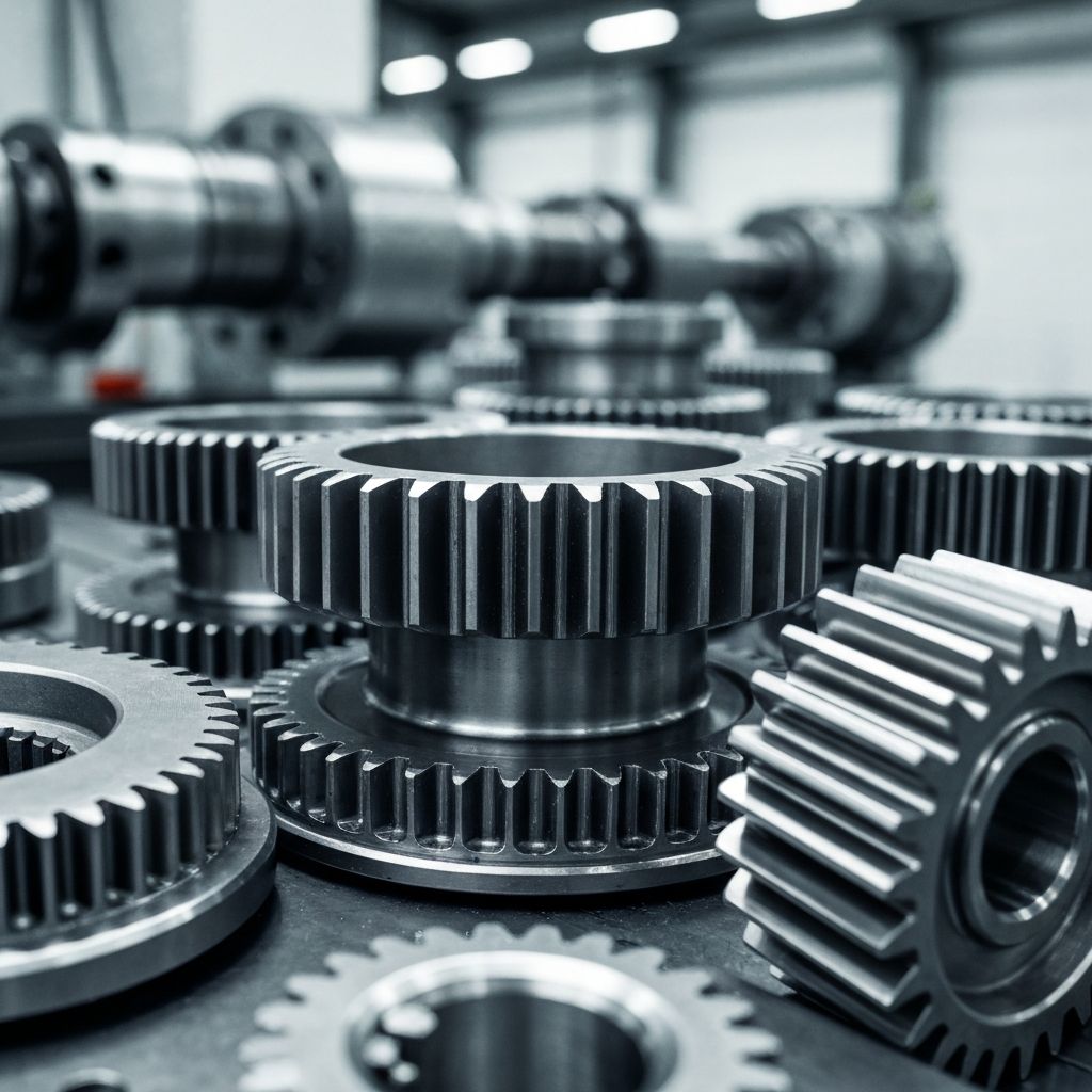 Manufacturing